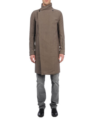 ZOOM RICK OWENS - Coat