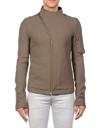 ZOOM RICK OWENS - Jacket