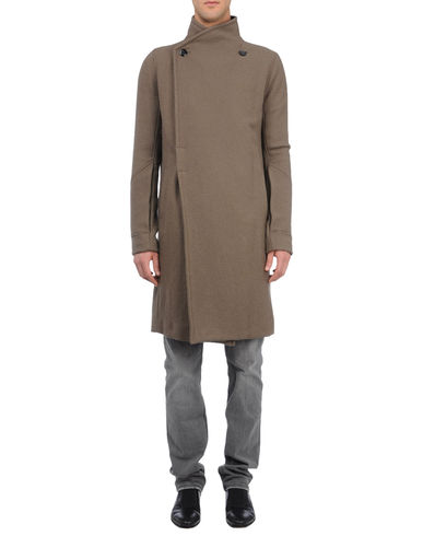 ZOOM RICK OWENS - Coat
