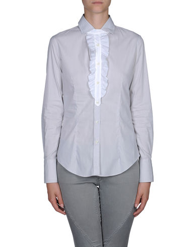 ZOOM MAURO GRIFONI - Long sleeve shirt