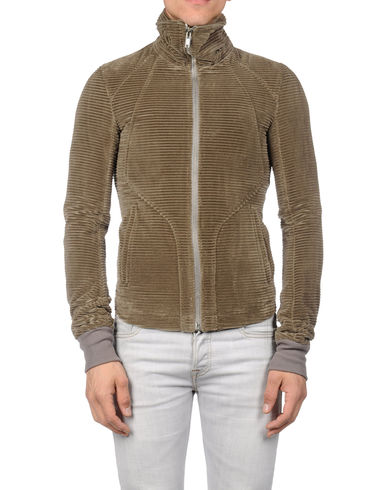 ZOOM RICK OWENS - Jacket