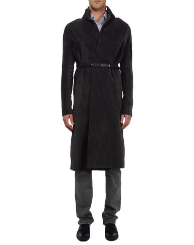 ZOOM RICK OWENS - Coat