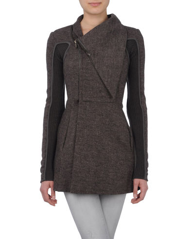 ZOOM RICK OWENS - Blazer
