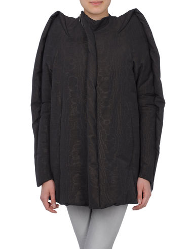 ZOOM RICK OWENS - Down jacket
