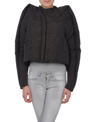 ZOOM RICK OWENS - Down jacket