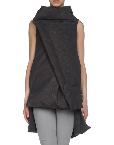 ZOOM RICK OWENS - Down jacket