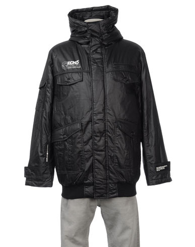 ZOOM ECKO' UNLTD - Mid-length jacket