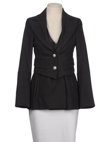 ZOOM NOLITA - Mid-length jacket
