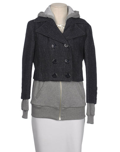 ZOOM NOLITA - Mid-length jacket