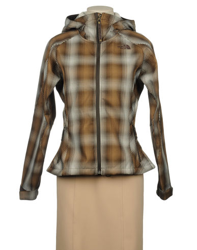 ZOOM THE NORTH FACE - Jacket