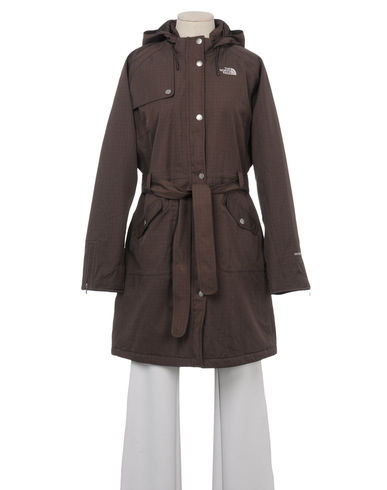 ZOOM THE NORTH FACE - Mid-length jacket