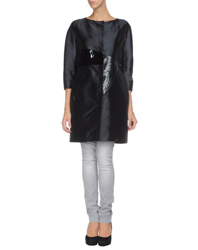 ZOOM CHRISTIAN DIOR BOUTIQUE - Full-length jacket