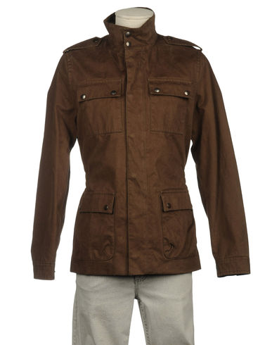 ZOOM DAY BIRGER ET MIKKELSEN - Mid-length jacket