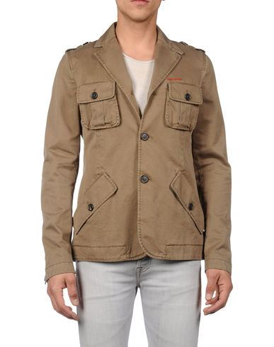 ZOOM DSQUARED2 - Blazer