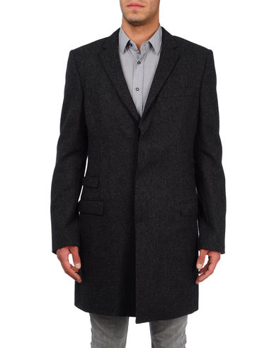 ZOOM DOLCE & GABBANA - Mid-length jacket
