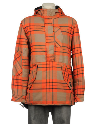 ZOOM ANALOG - Mid-length jacket