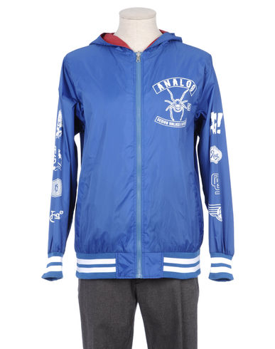 ZOOM ANALOG - Jacket