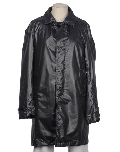 ZOOM EARTH LAB. - Mid-length jacket