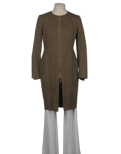 ZOOM DECOTIIS - Full-length jacket