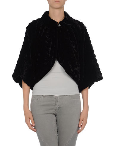 ZOOM GIORGIO ARMANI - Full-length jacket