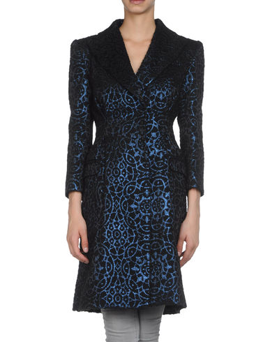 ZOOM JUST CAVALLI - Coat