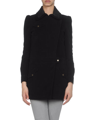 ZOOM SEE BY CHLOÉ - Mid-length jacket