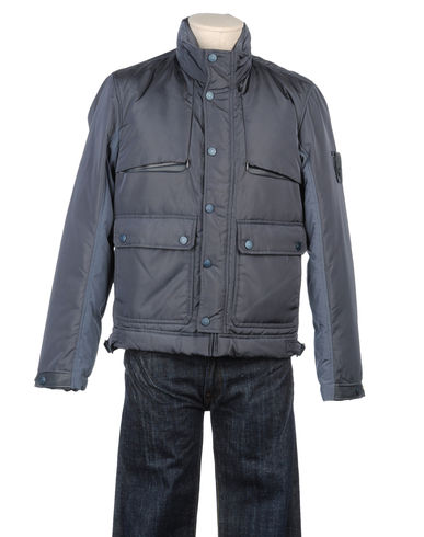 ZOOM PIQUADRO - Down jacket