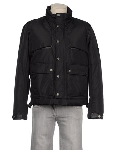 ZOOM PIQUADRO - Down jacket