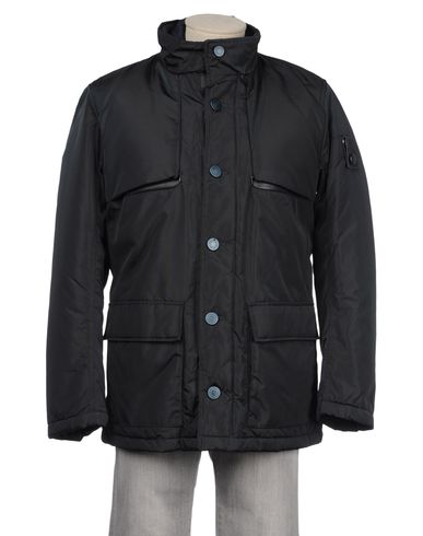 ZOOM PIQUADRO - Mid-length jacket