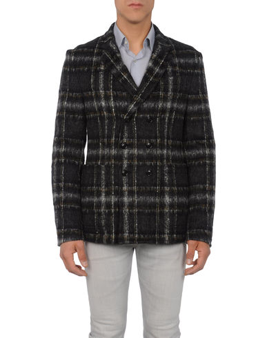 ZOOM MAURO GRIFONI - Blazer