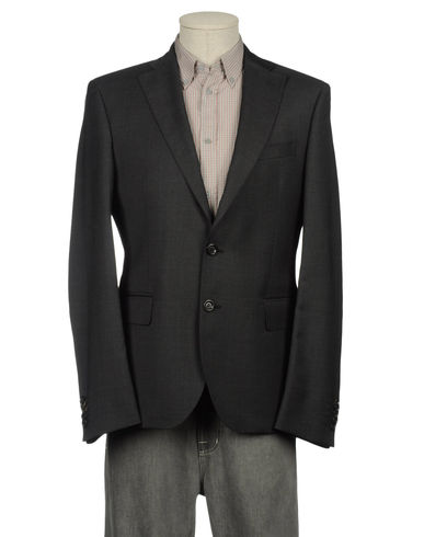 ZOOM MASTER COAT - Blazer