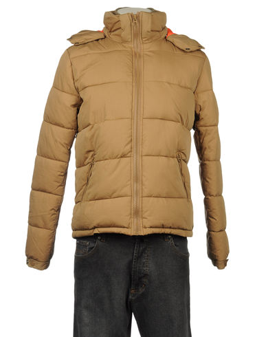 ZOOM SCOTCH & SODA - Down jacket