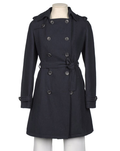 ZOOM MAISON SCOTCH - Full-length jacket