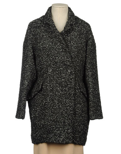 ZOOM MAISON SCOTCH - Coat
