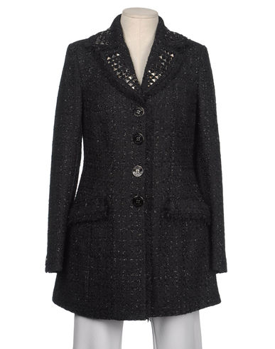 ZOOM BLUGIRL FOLIES - Mid-length jacket