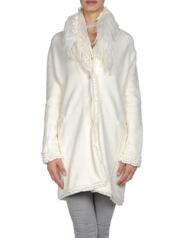 ZOOM ERMANNO SCERVINO - Coat
