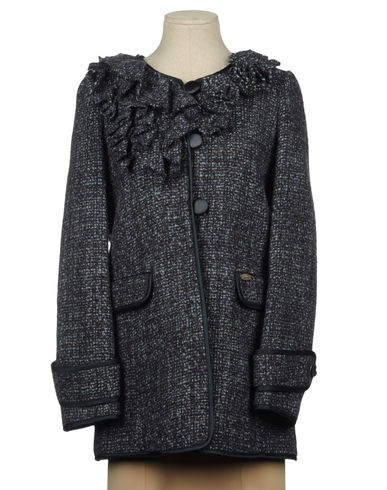 ZOOM LIU •JO JEANS - Mid-length jacket