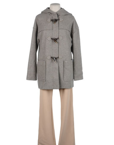 ZOOM LIU •JO JEANS - Mid-length jacket