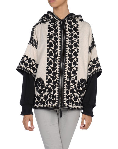ZOOM JEAN PAUL GAULTIER FEMME - Mid-length jacket