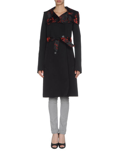 ZOOM JEAN PAUL GAULTIER FEMME - Full-length jacket
