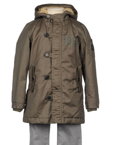 ZOOM RA-RE - Mid-length jacket
