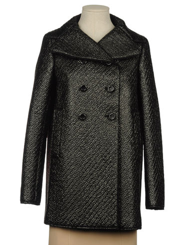 ZOOM GILES - Mid-length jacket