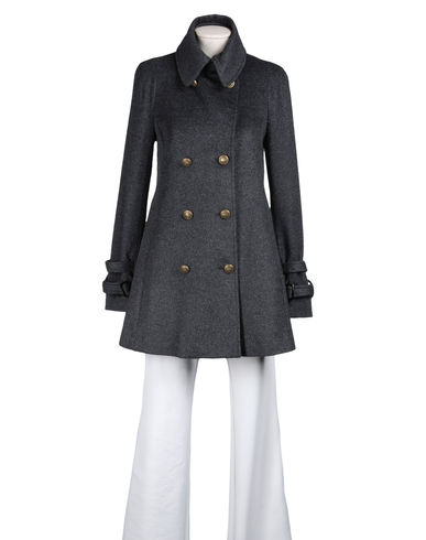ZOOM PATRIZIA PEPE - Coat