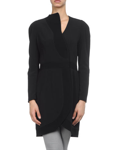 ZOOM BALENCIAGA - Full-length jacket