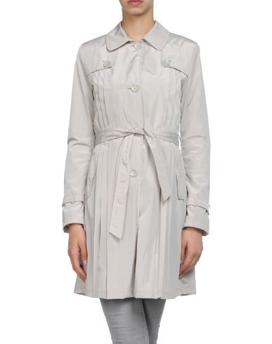 ZOOM EMPORIO ARMANI - Full-length jacket