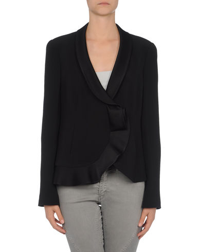 ZOOM EMPORIO ARMANI - Blazer