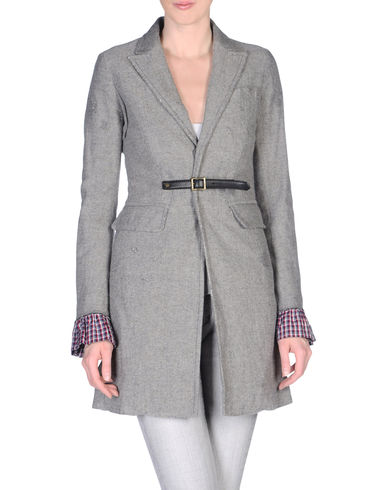 ZOOM DSQUARED2 - Full-length jacket