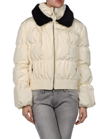ZOOM PRADA - Down jacket