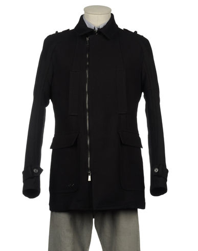 ZOOM GAZZARRINI - Mid-length jacket
