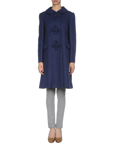 ZOOM MOSCHINO CHEAPANDCHIC - Coat